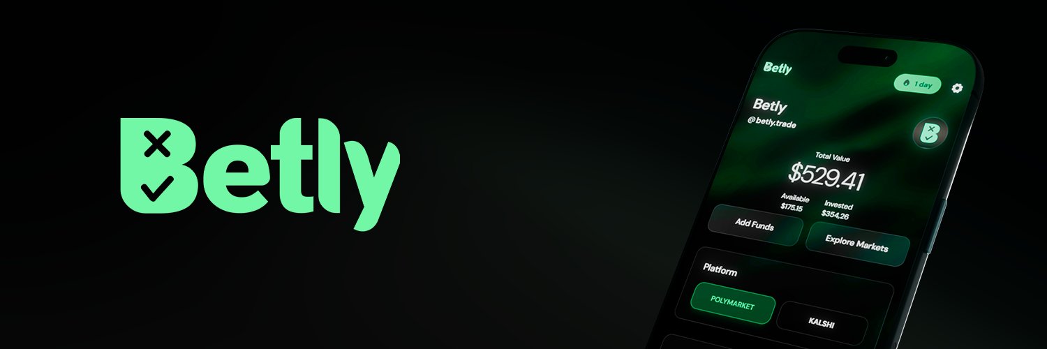 Betly cover image