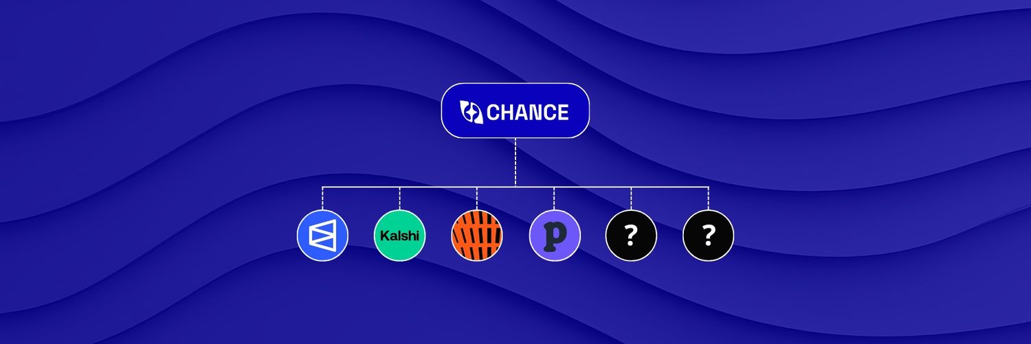 Chance cover image