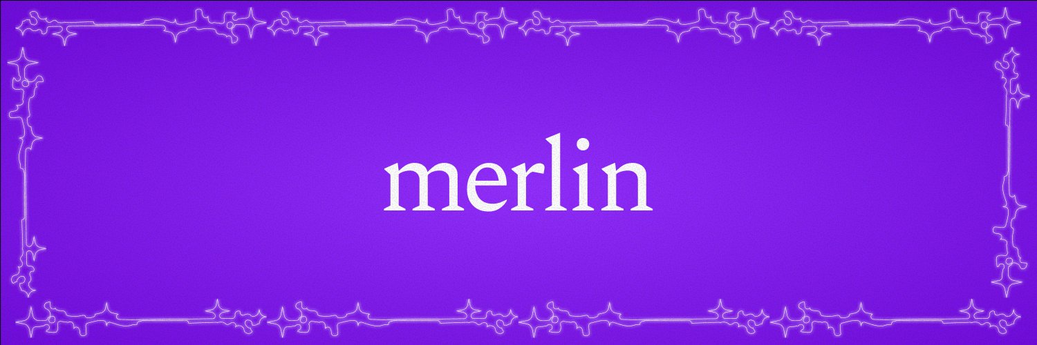 Merlin Trade cover image